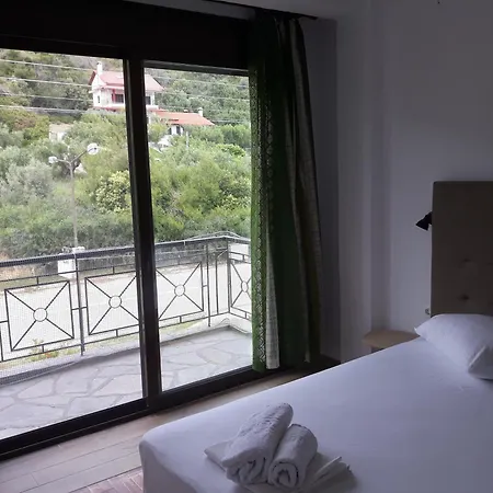 Petradaki Apartments Mola Kalyva Room photo