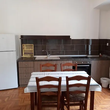 Petradaki Apartments Mola Kalyva Room photo