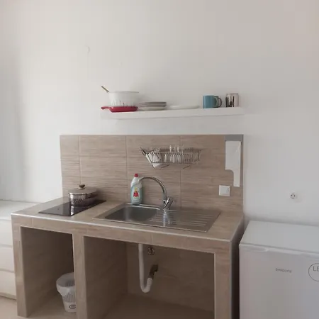 Petradaki Apartments Mola Kalyva Room photo