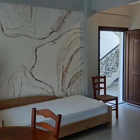 Petradaki Apartments Mola Kalyva Room photo