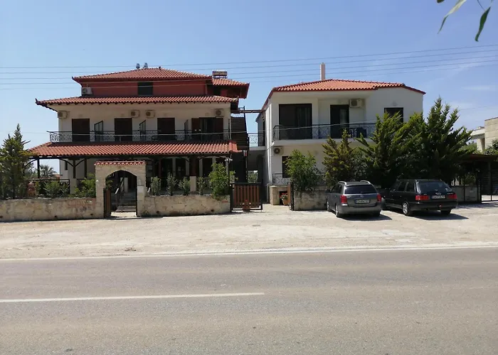 Petradaki Apartments