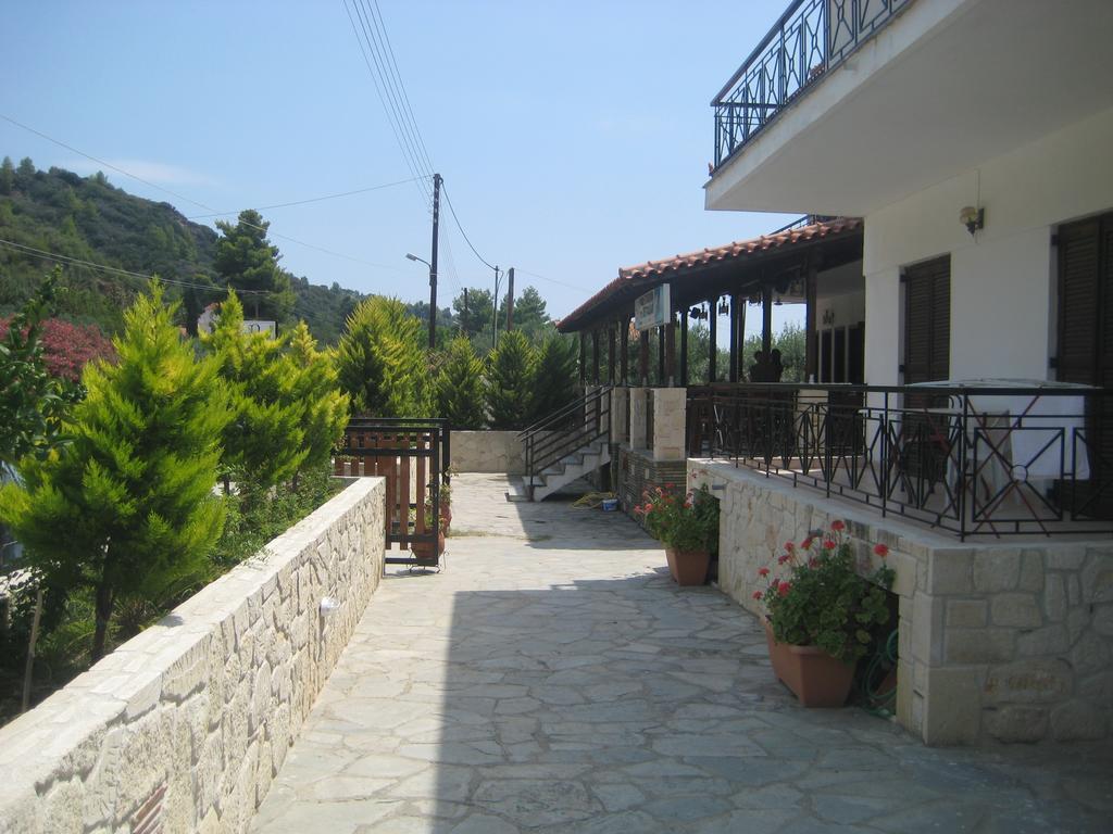 Petradaki Appartement *