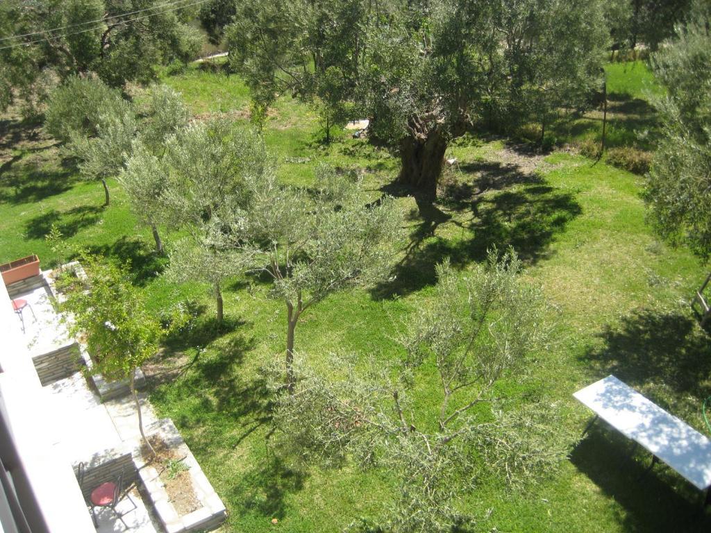 Appartement Petradaki Mola Kalyva