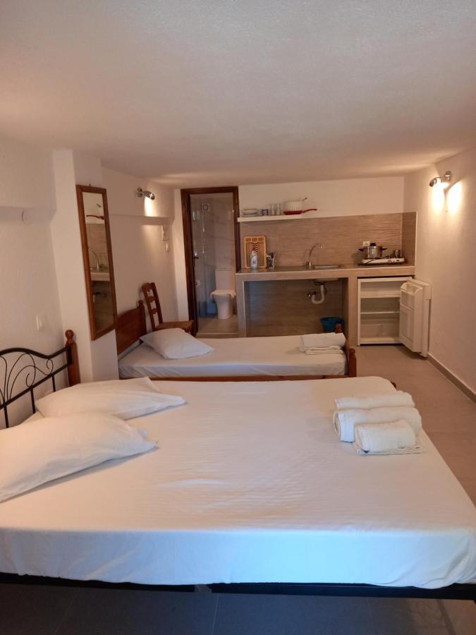 Appartement Petradaki
