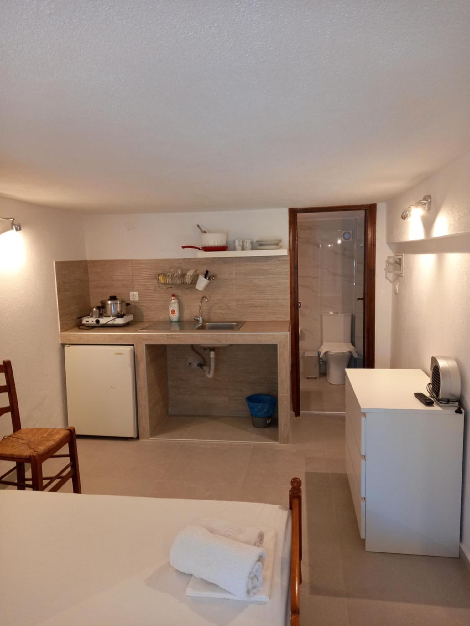 Apartmán Petradaki