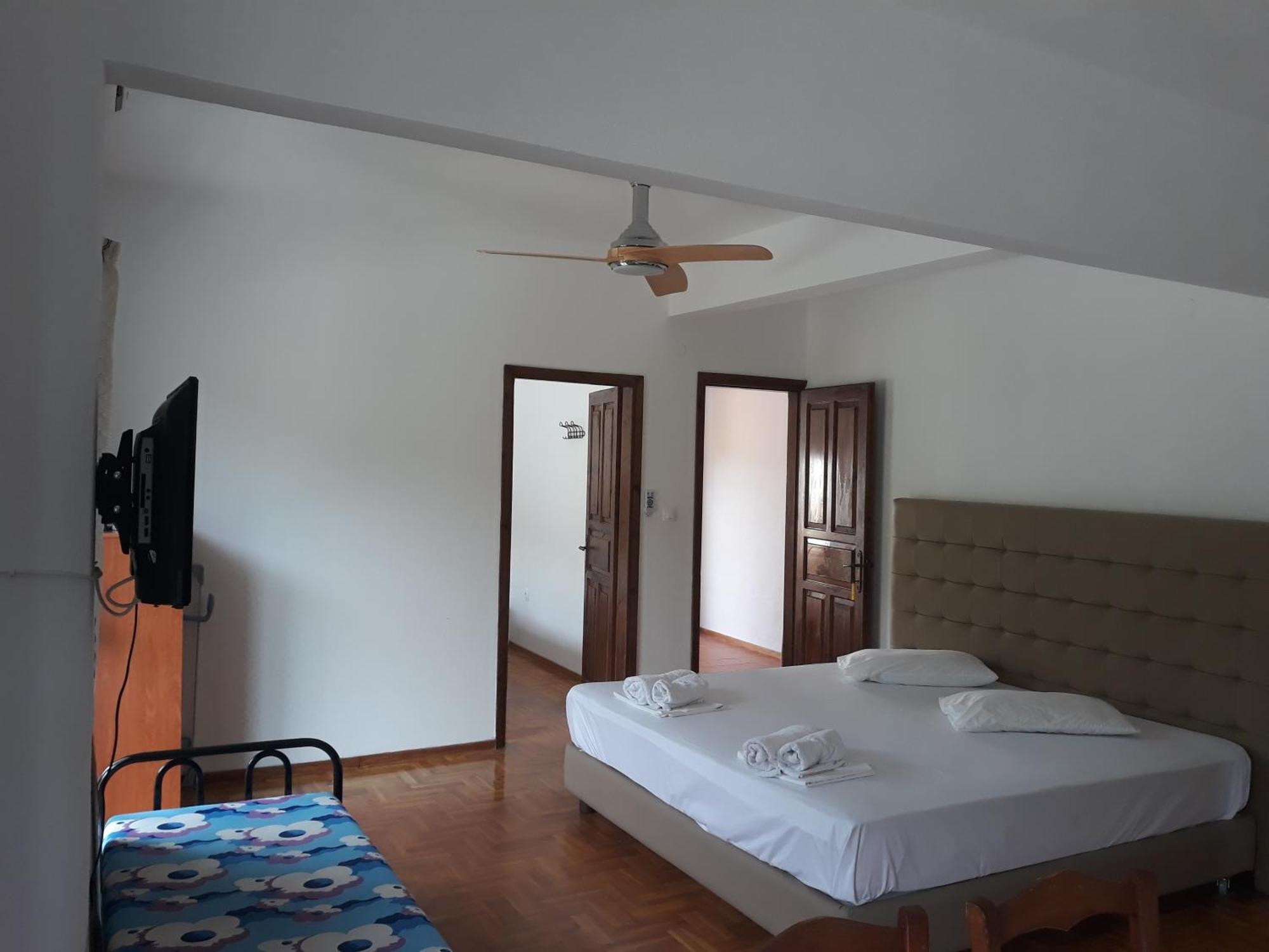Appartement Petradaki