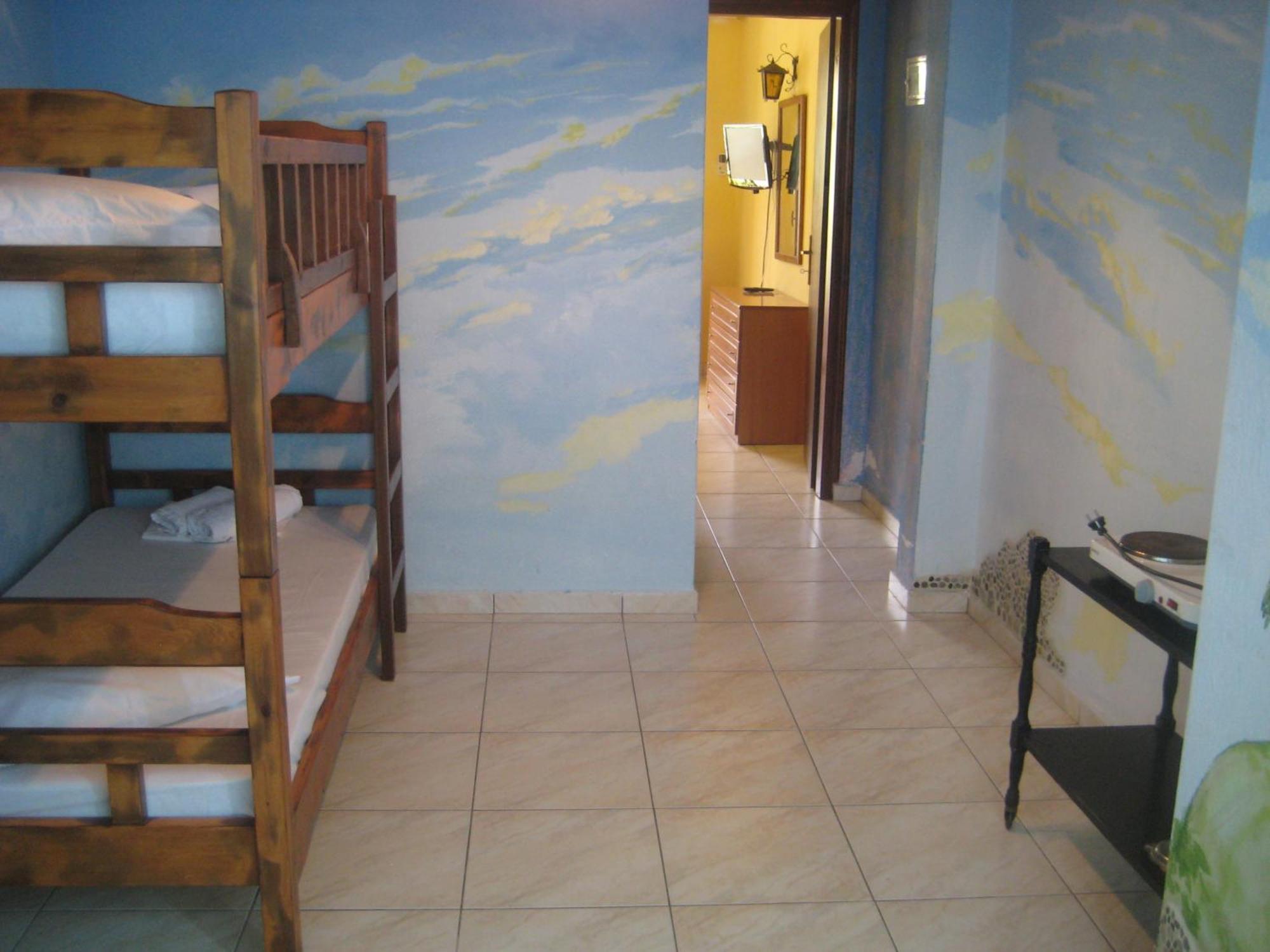 Apartmán Petradaki *