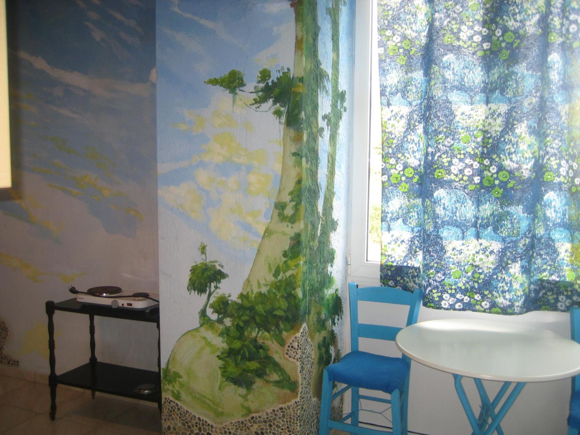 Appartement Petradaki *
