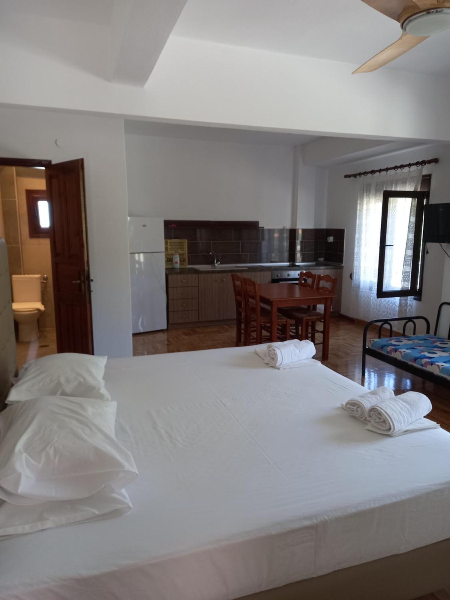 Apartmán Petradaki *