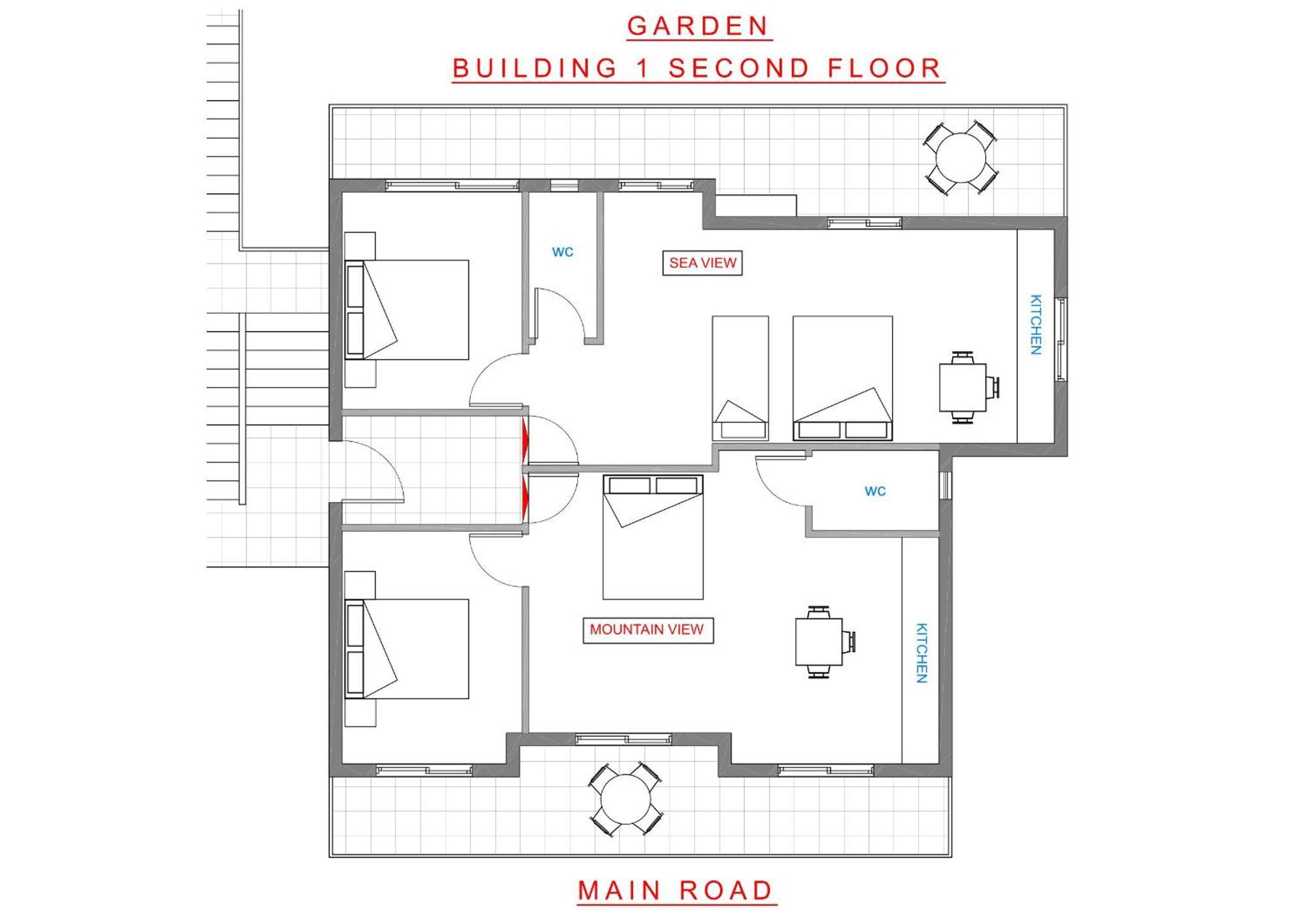 Petradaki Apartmán *