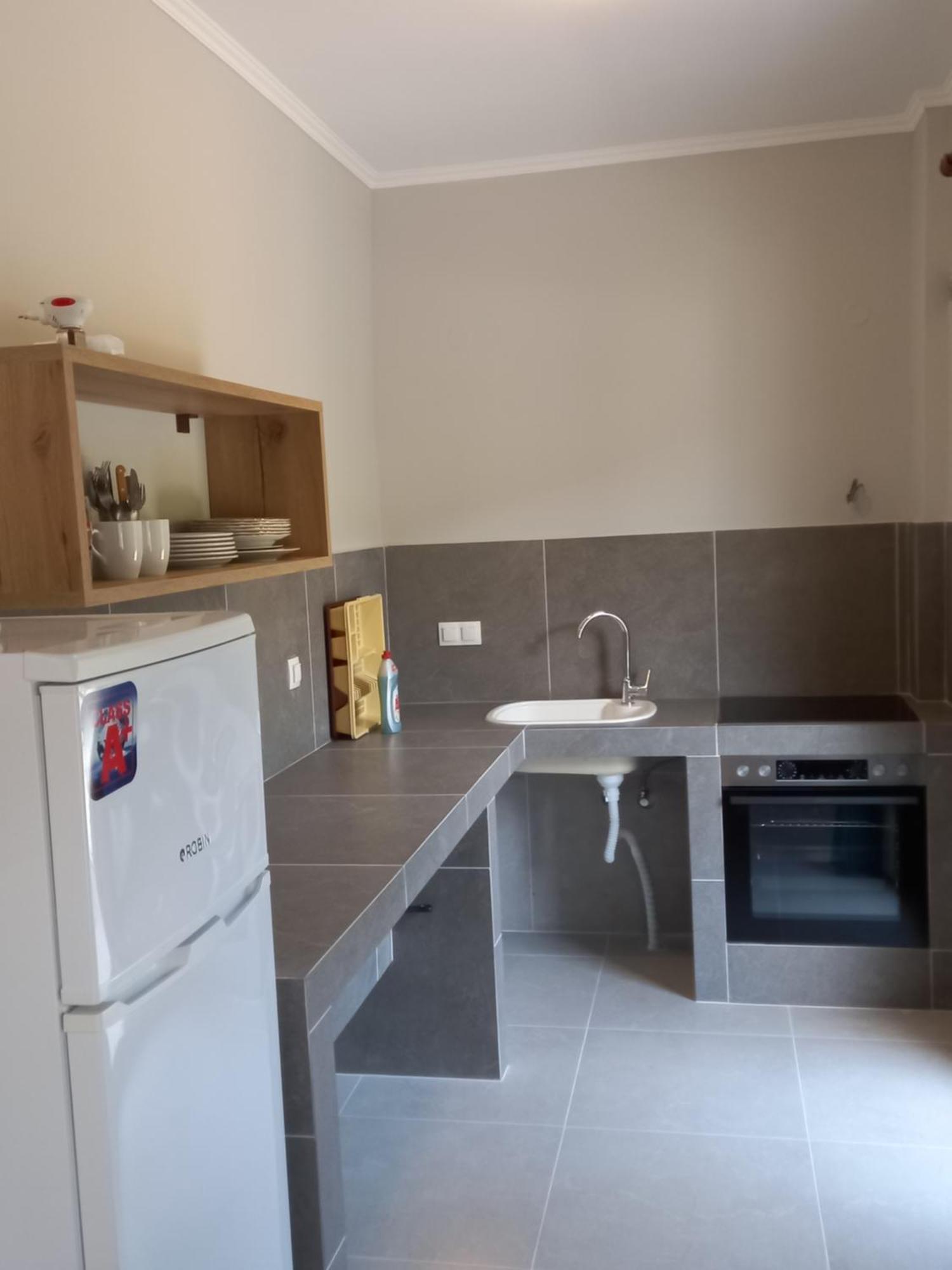 Petradaki Apartmán Mola Kalyva