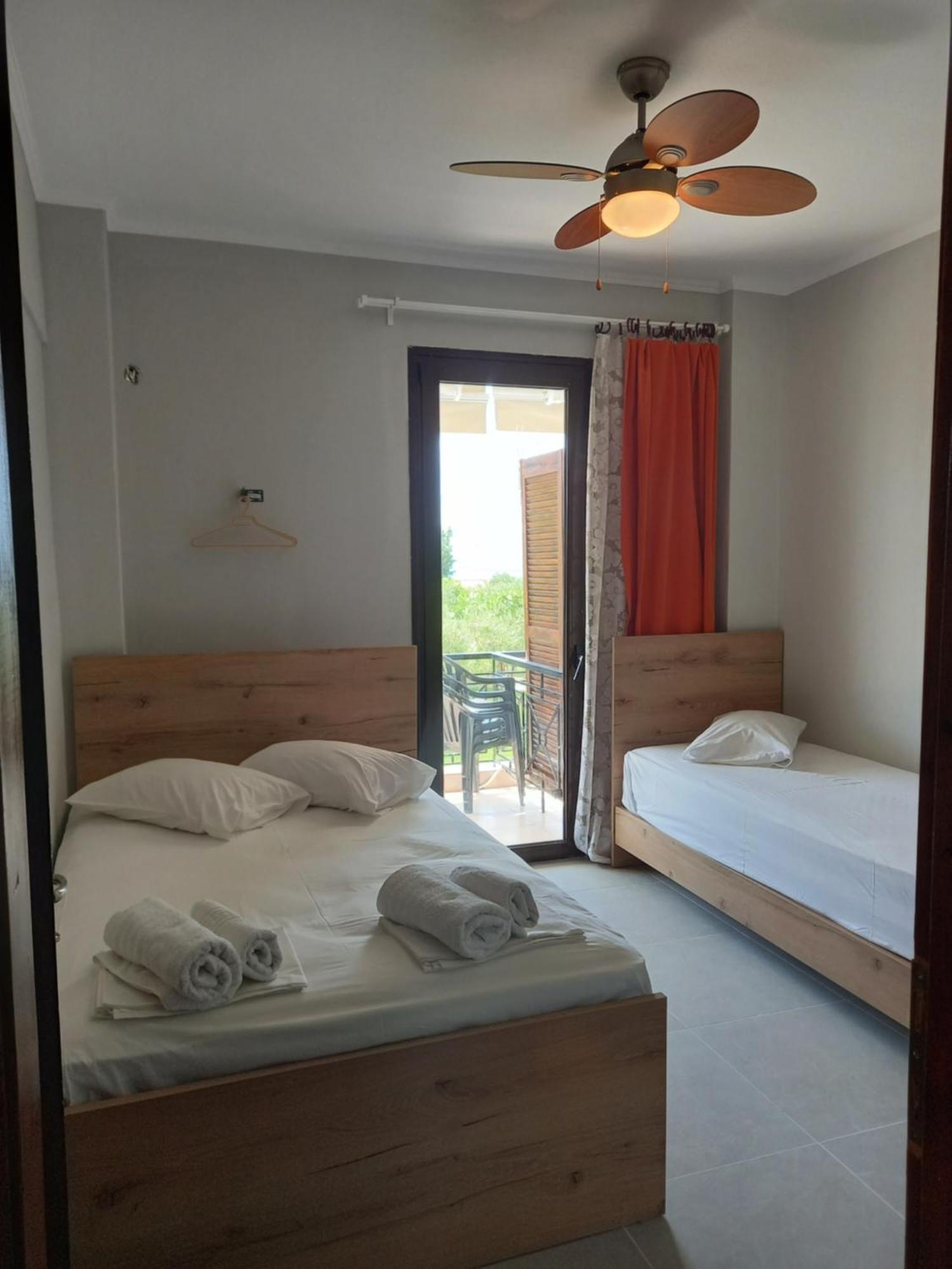 Appartement Petradaki Mola Kalyva