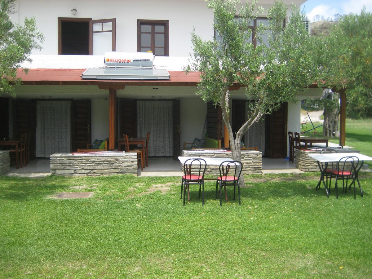 Appartement Petradaki *