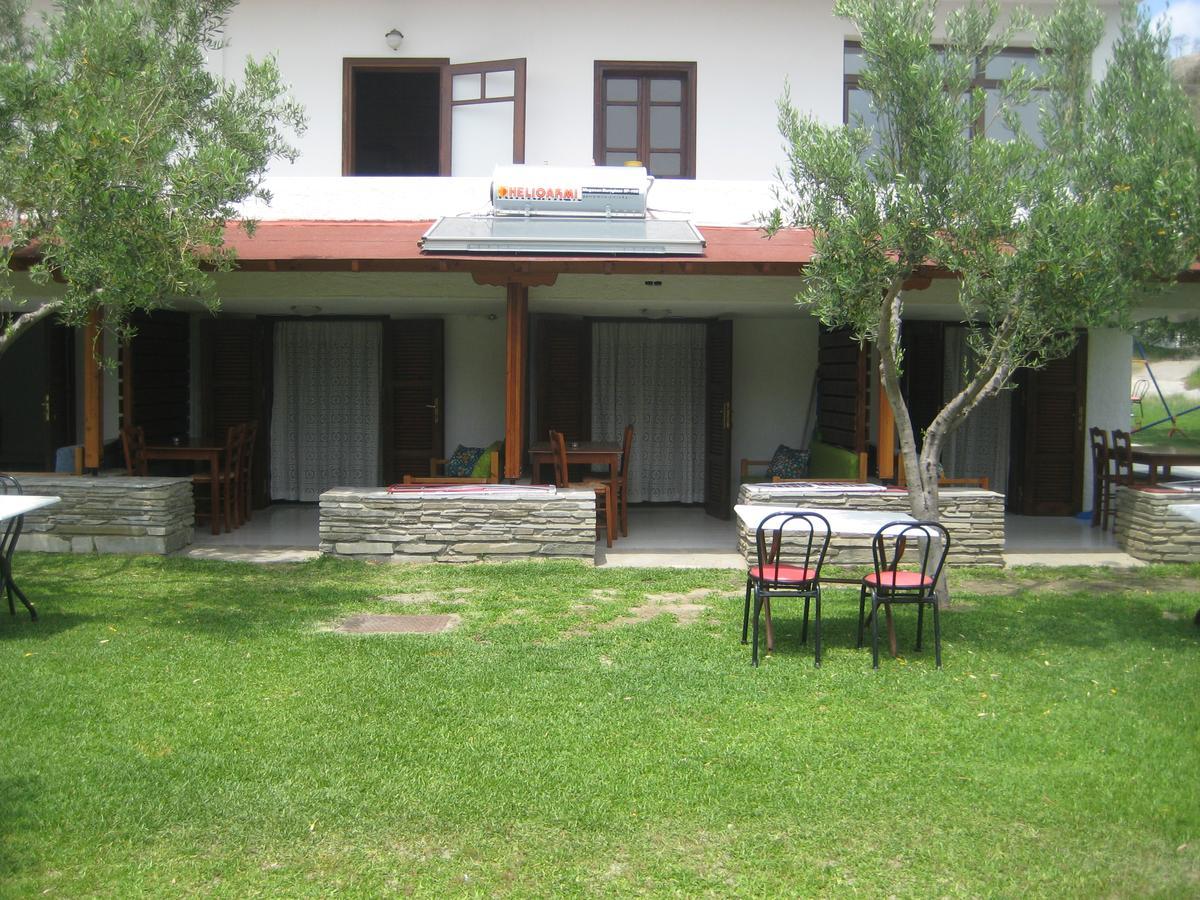 Appartement Petradaki Mola Kalyva