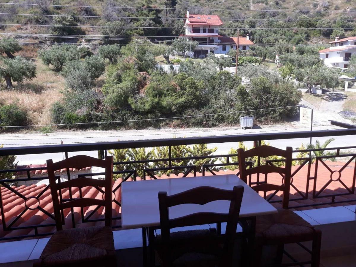 Petradaki Apartmán Mola Kalyva