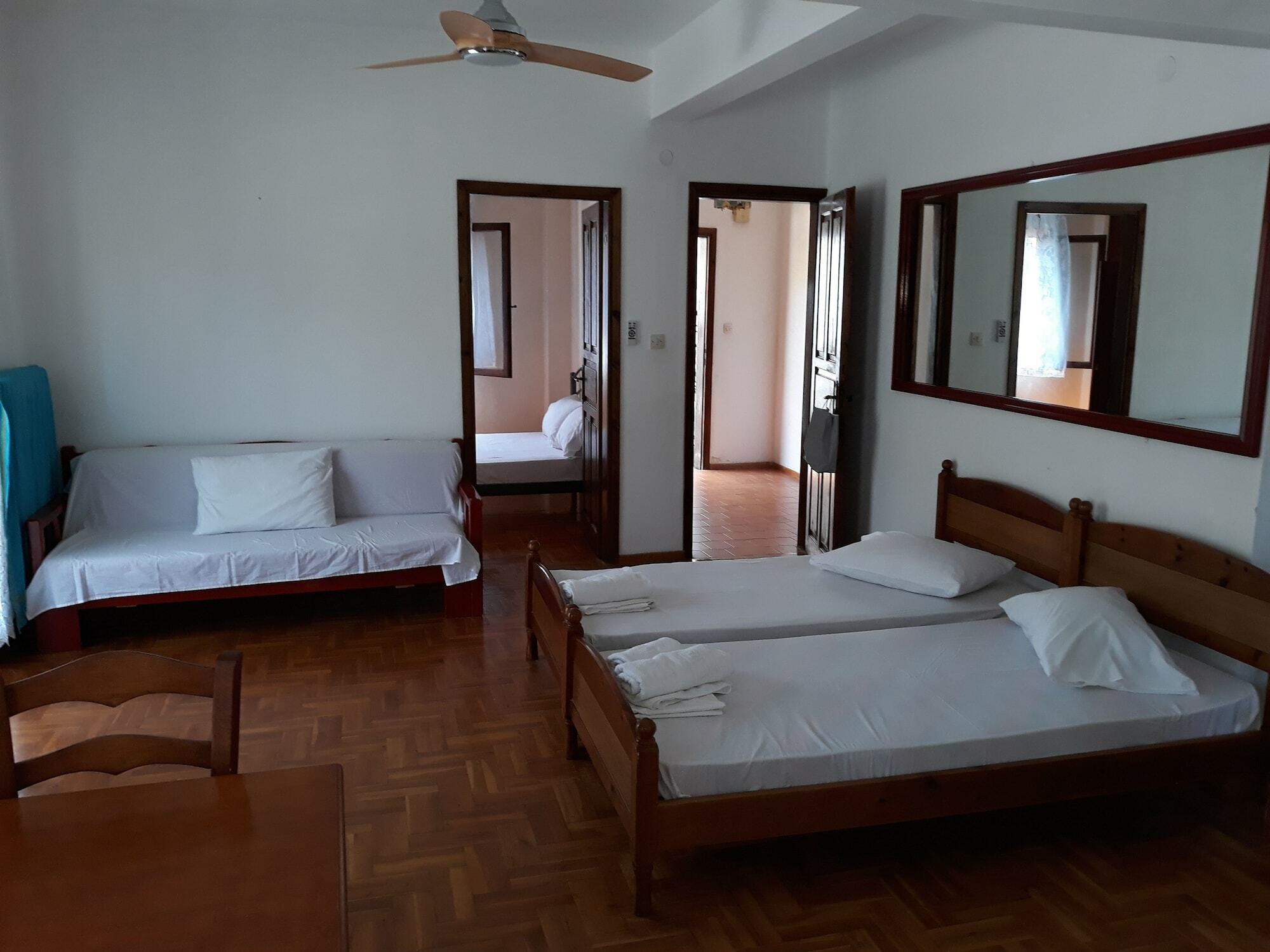 Apartmán Petradaki