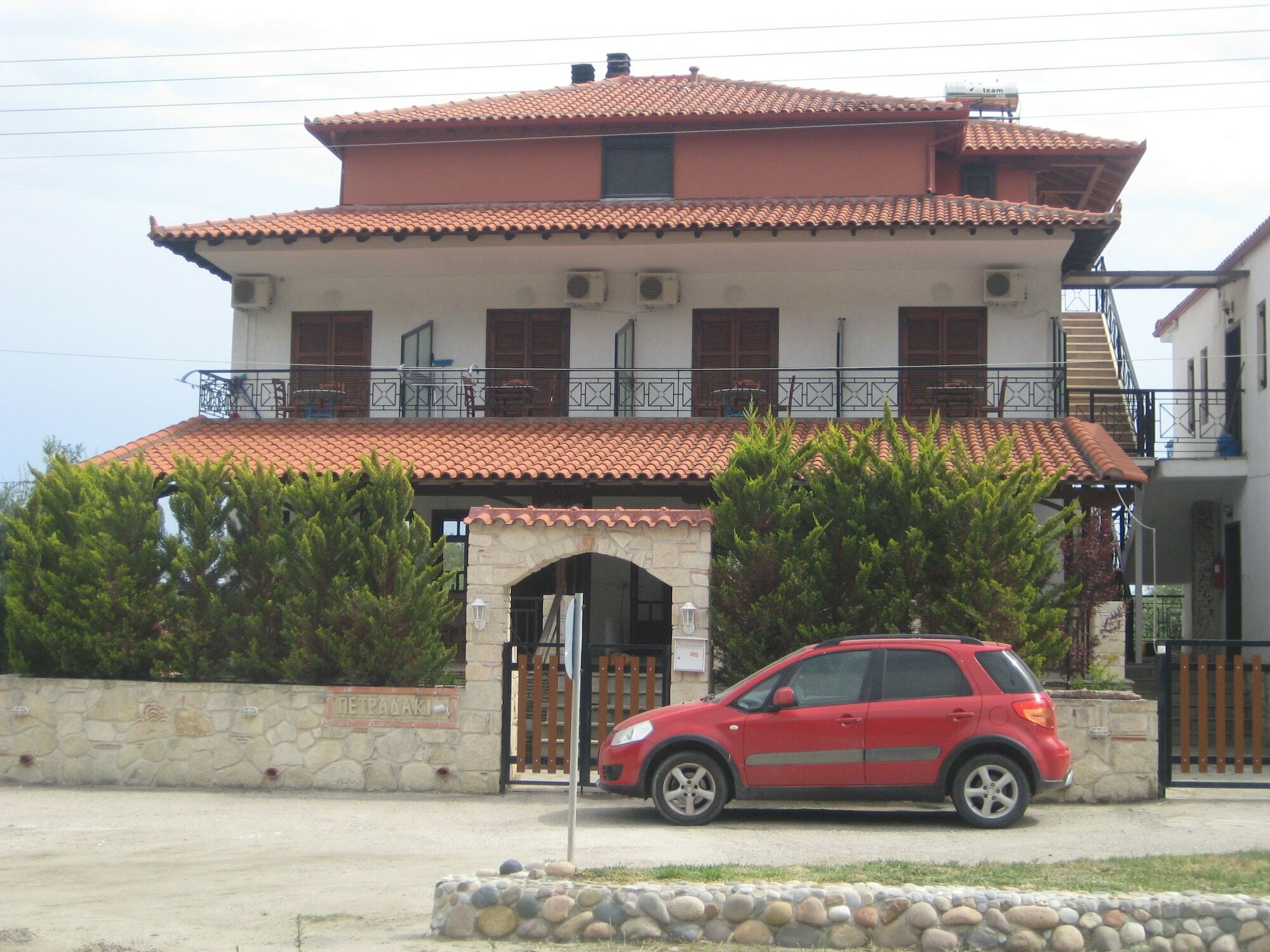 Petradaki *